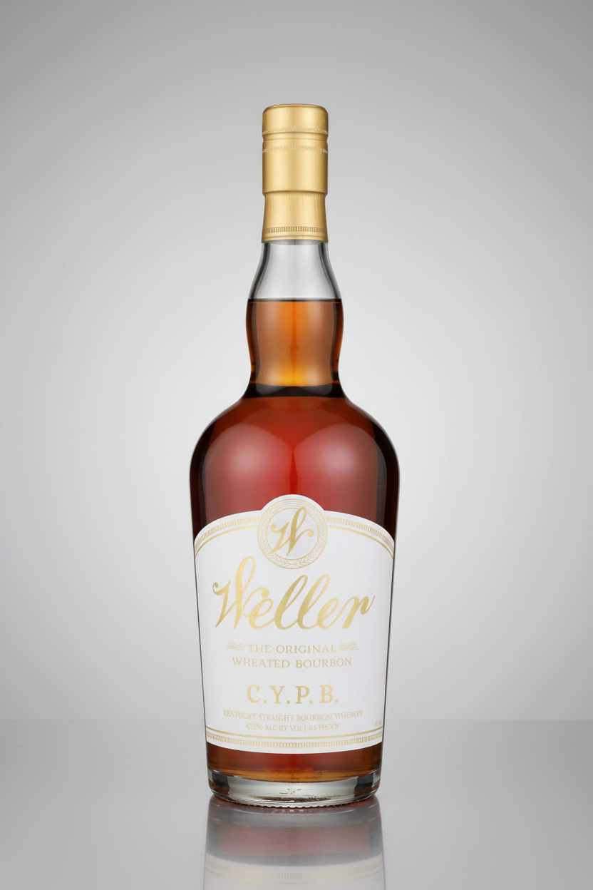 Weller CYPB Bourbon 750ml