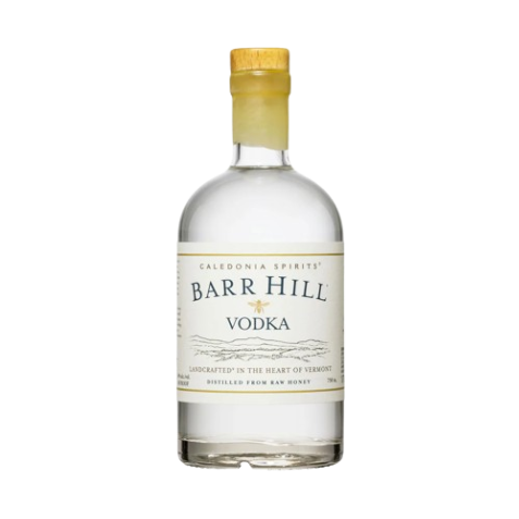 Barr Hill Vodka 375 ml - Captain Caskwell