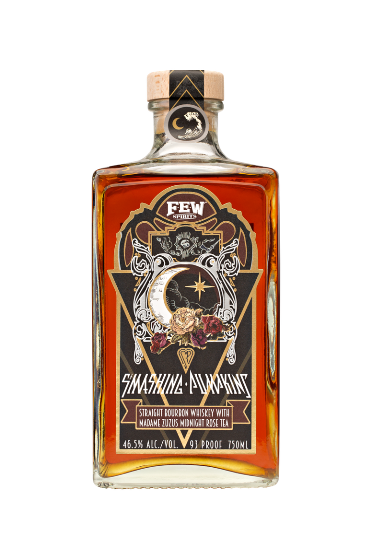 Few Spirits Smashing Pumpkins 750ml - Captain Caskwell