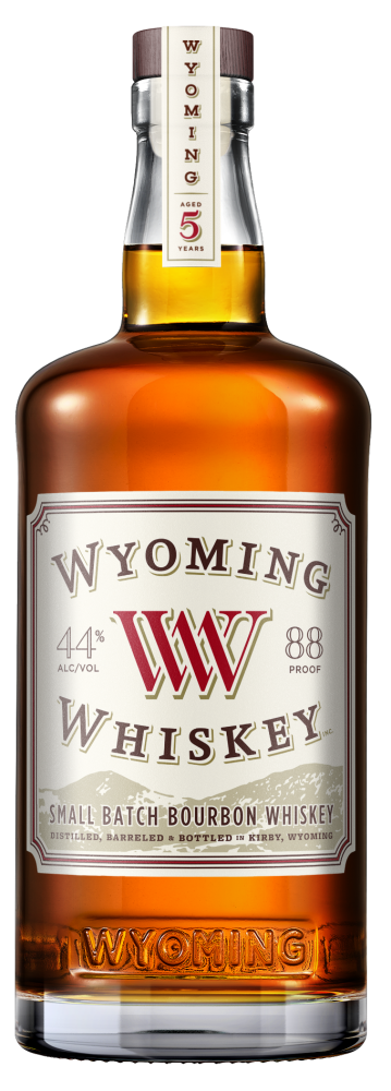 Wyoming Whiskey Limited Edition National Parks No 4 Small Batch 5 year 750 ML - Captain Caskwell
