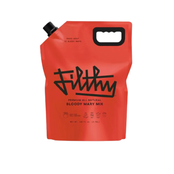 Filthy Foods Premium All Natural Bloody Mary Mix 946.35 ml - Captain Caskwell