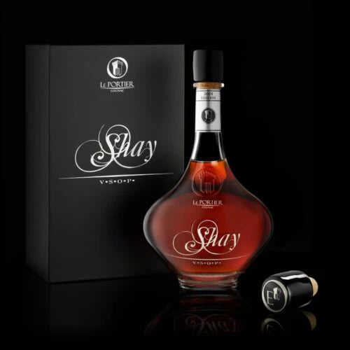 Le Portier Shay Collector Edition - E Drop 750ml - Captain Caskwell