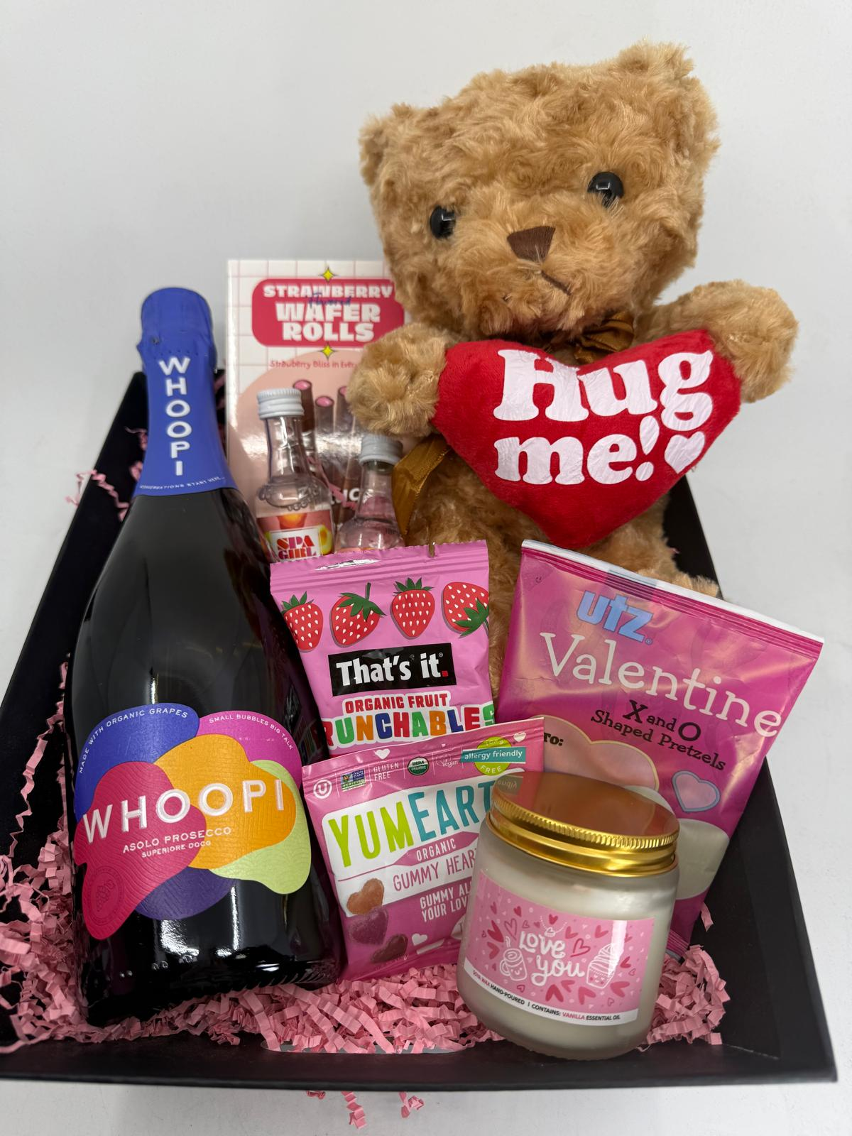 Captain’s Valentine Treasure Basket