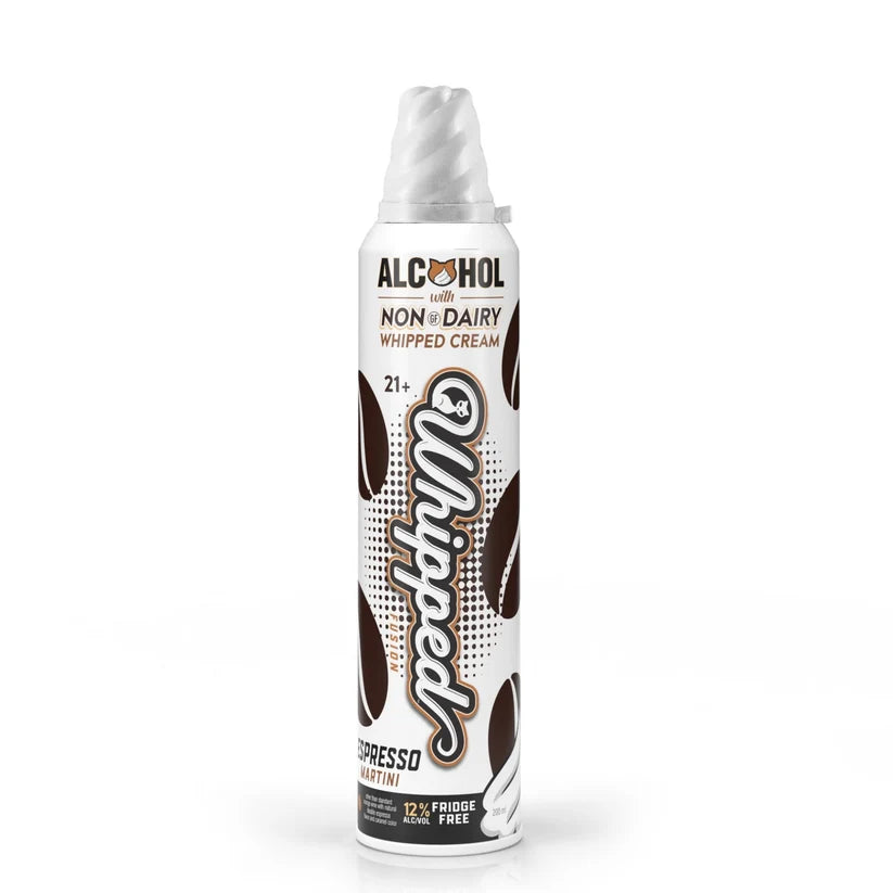 Whipped Fusion Espresso Martini 200ml