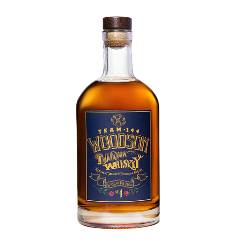 Woodson Whiskey Bourbon (Blue Label) 750ml