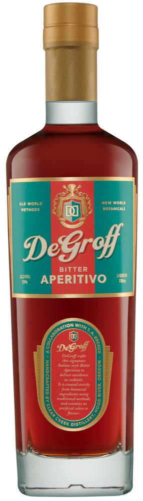 DeGroff Bitter Apertivo Bitter Apertivo 700 ml - Captain Caskwell