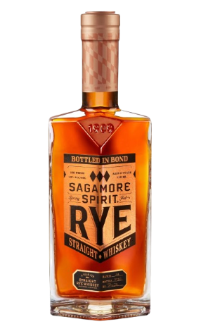 Sagamore Spirit Bottles in Bond Rye Straight Whiskey 5 year 750 ml - Captain Caskwell