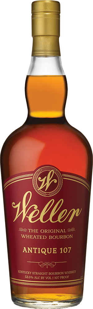 Weller Antique 107 750 ml - Captain Caskwell