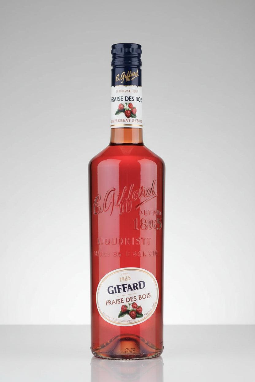 Giffard Creme De Fraise Des Bois Liqueur 750 ml