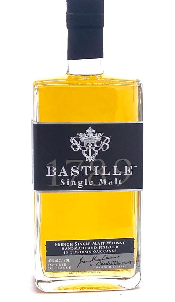 Bastille Single Malt 750ml