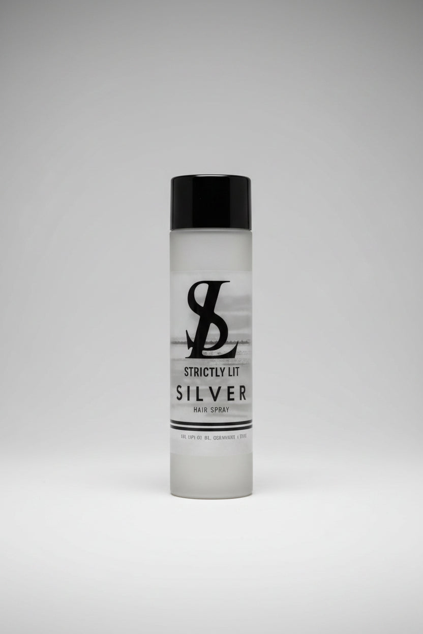 Strictly Lit Silver Tequila 750ml