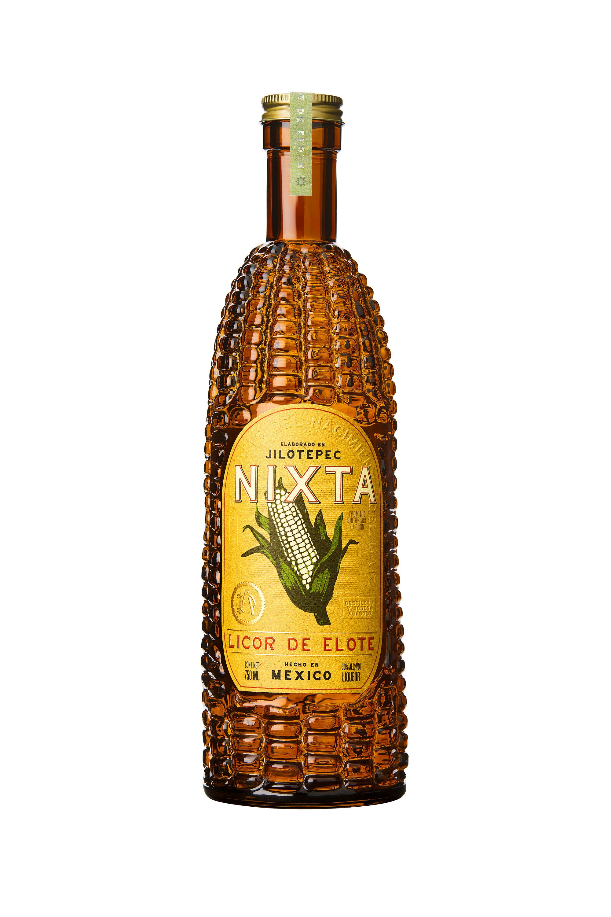 Nixta Licor De Elote 750ml - Captain Caskwell
