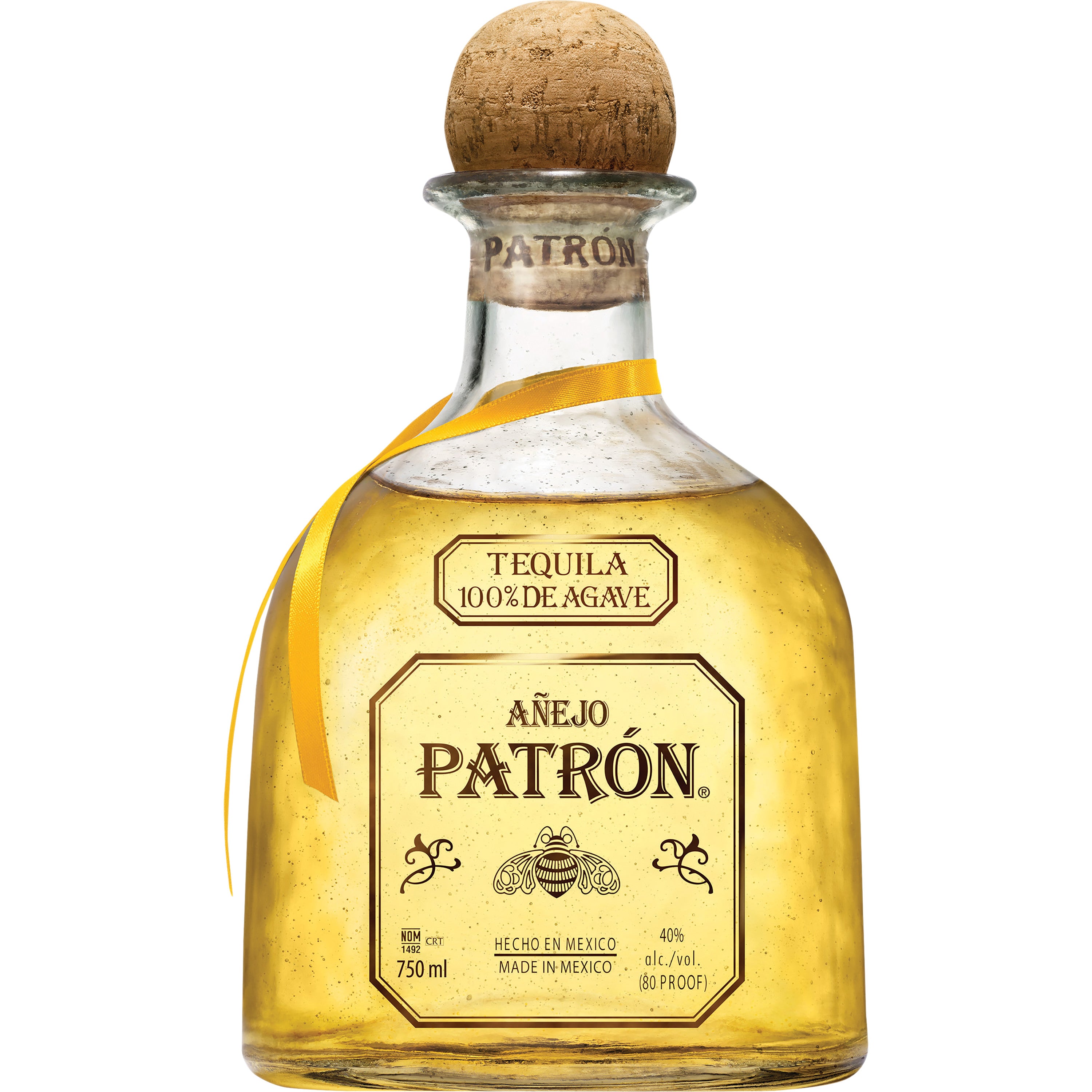 Patron Anejo 750 ml - Captain Caskwell