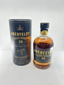 Aberfeldy Highland Single Malt Scotch Whiskey - 18 year - Wine Cask Series - Sangiovese 2026 750 ml