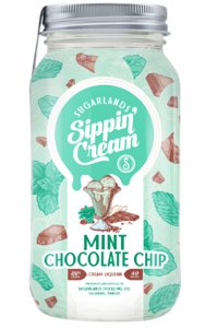 Sugarlands Distilling Company Mint Chocolate Chip Sippin’ Cream 750ml