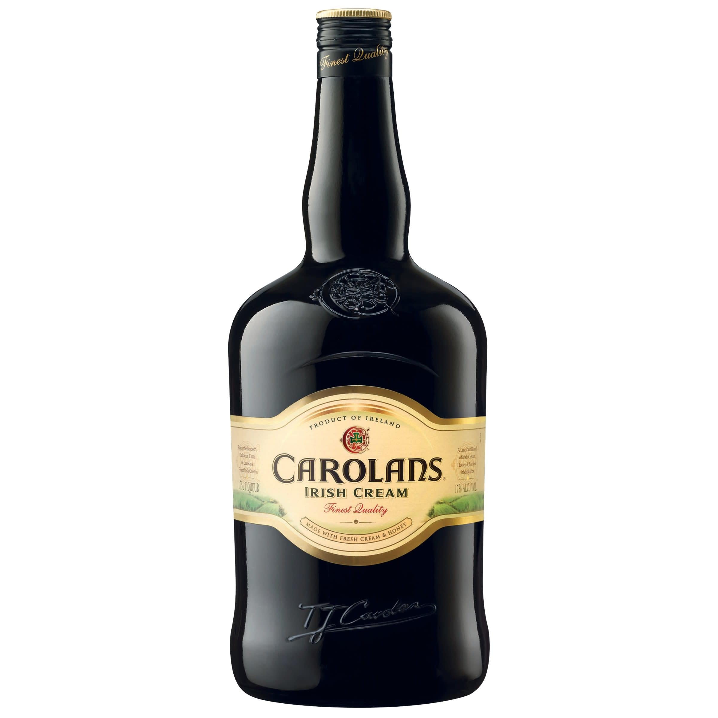 Carolans Irish Cream 1.75 L - Captain Caskwell