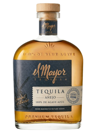 El Mayor Anejo Tequila 750 ml - Captain Caskwell
