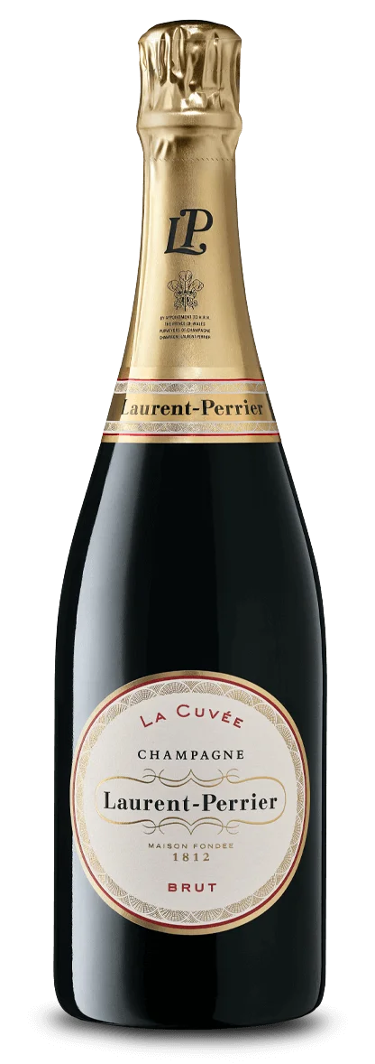 Laurent Perrier LA Cuvee Brut Champagne 750 ml - Captain Caskwell