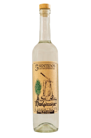 5 Sentidos Madrecuixe (Batch # TELMC14 ) 750 ml - Captain Caskwell