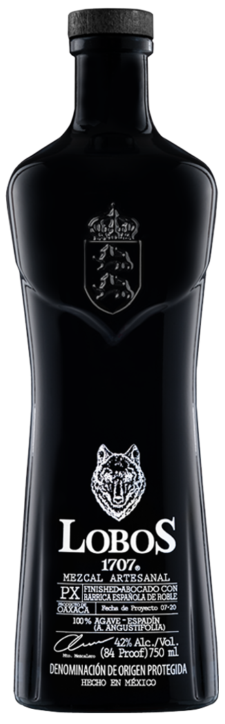 Lobos 1707 Artesanal 750 ml - Captain Caskwell