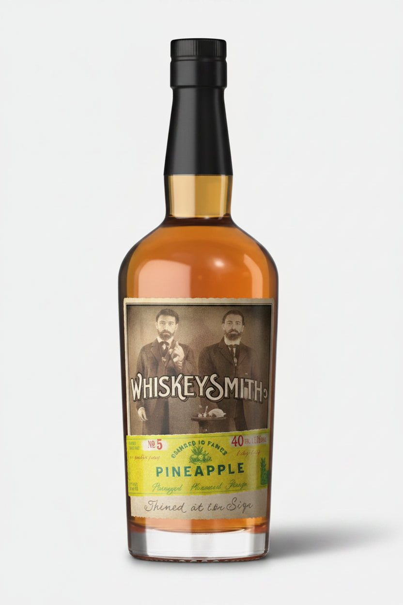 Whiskey Smith Pineapple 750ml