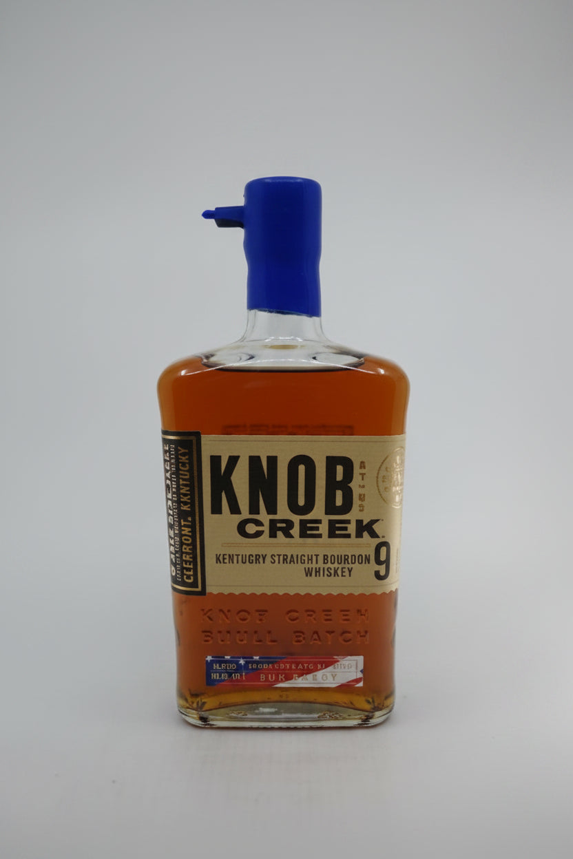 Knob Creek 9yr Independence Edition 750ml