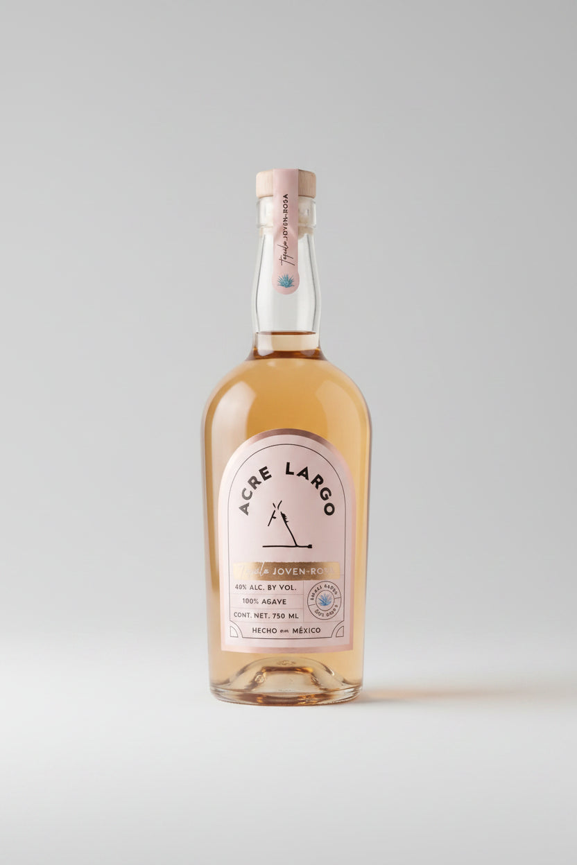 Acre Largo Joven Rosa Tequila 750ml