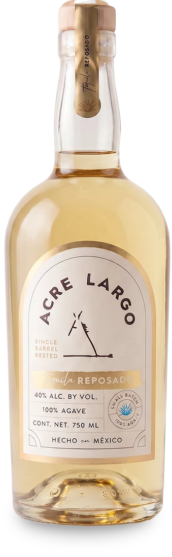 Acre Largo Reposado Small Batch 750ml
