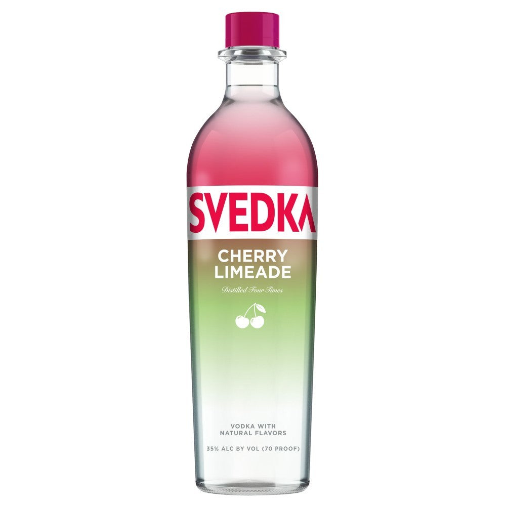 Svedka Cherry Limeade 750 - Captain Caskwell