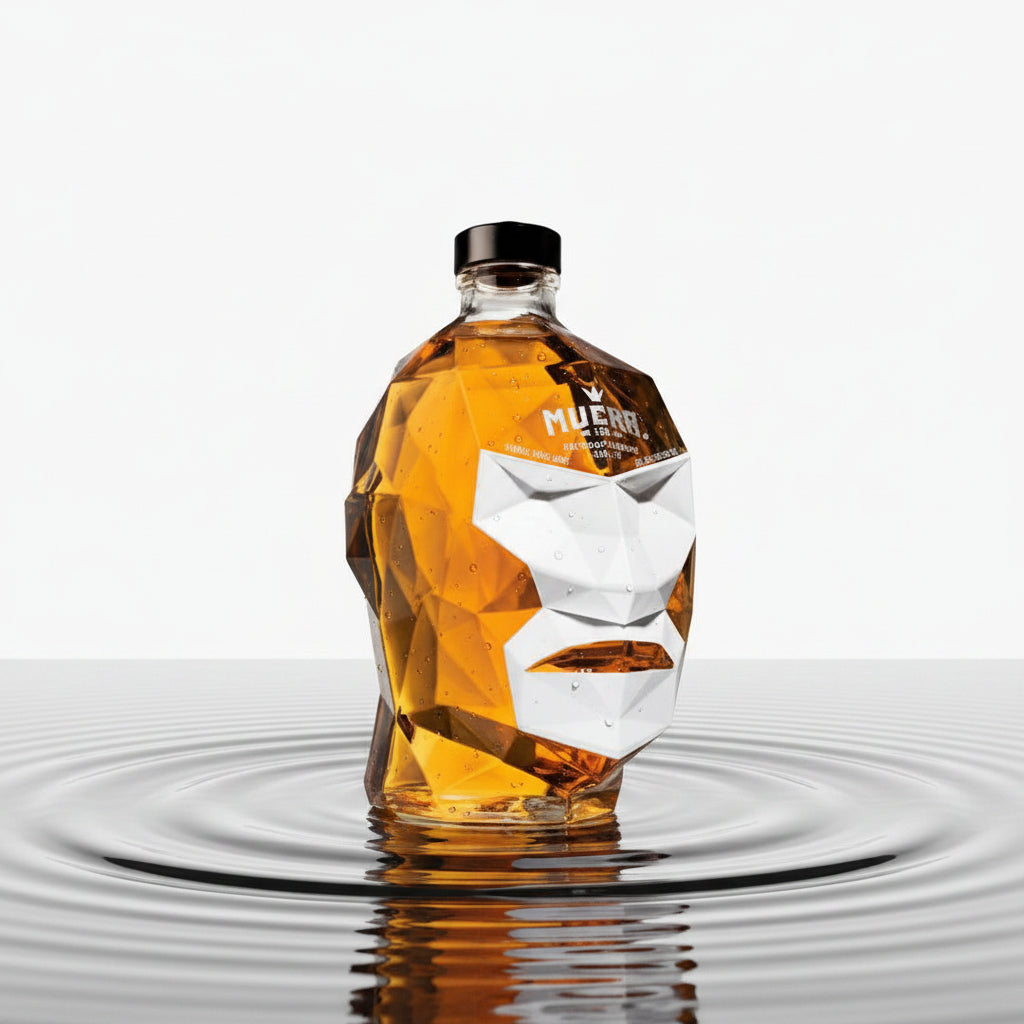 Mucha Liga Anejo 750 ml