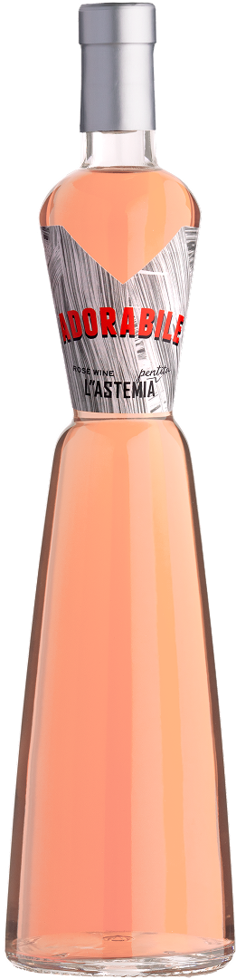L'Astemia Adorabile Rose Wine (WOMAN) 2020 750 ml