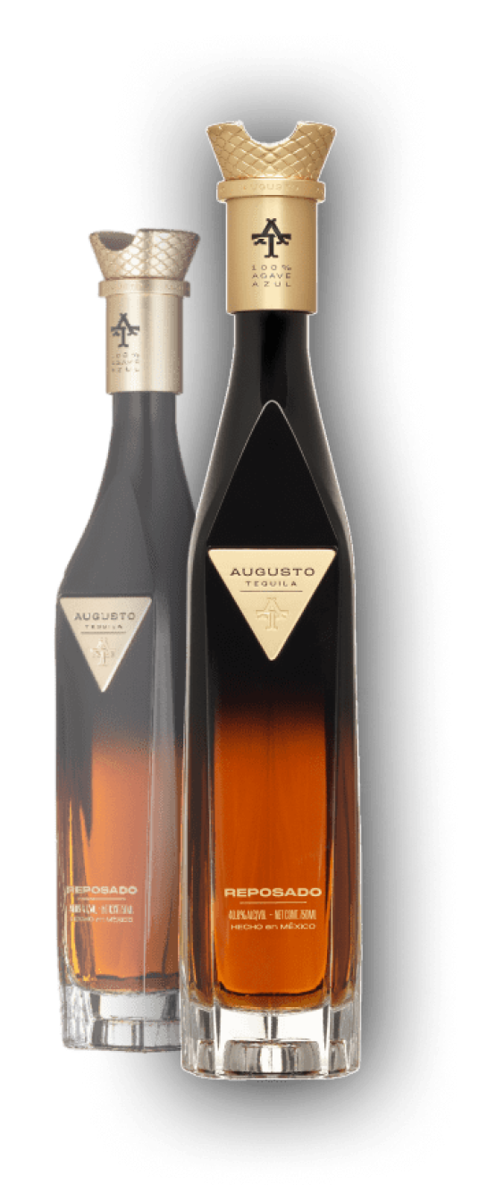 Augusto Tequila Reposado 750 ML - Captain Caskwell
