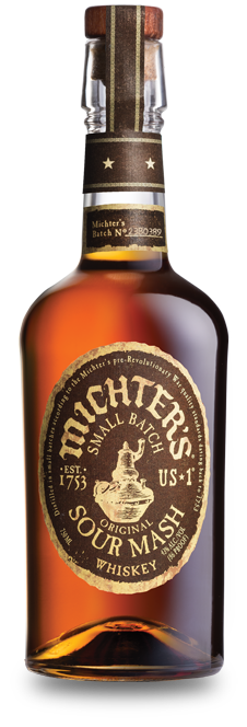 Michters Sour Mash 750 ml - Captain Caskwell