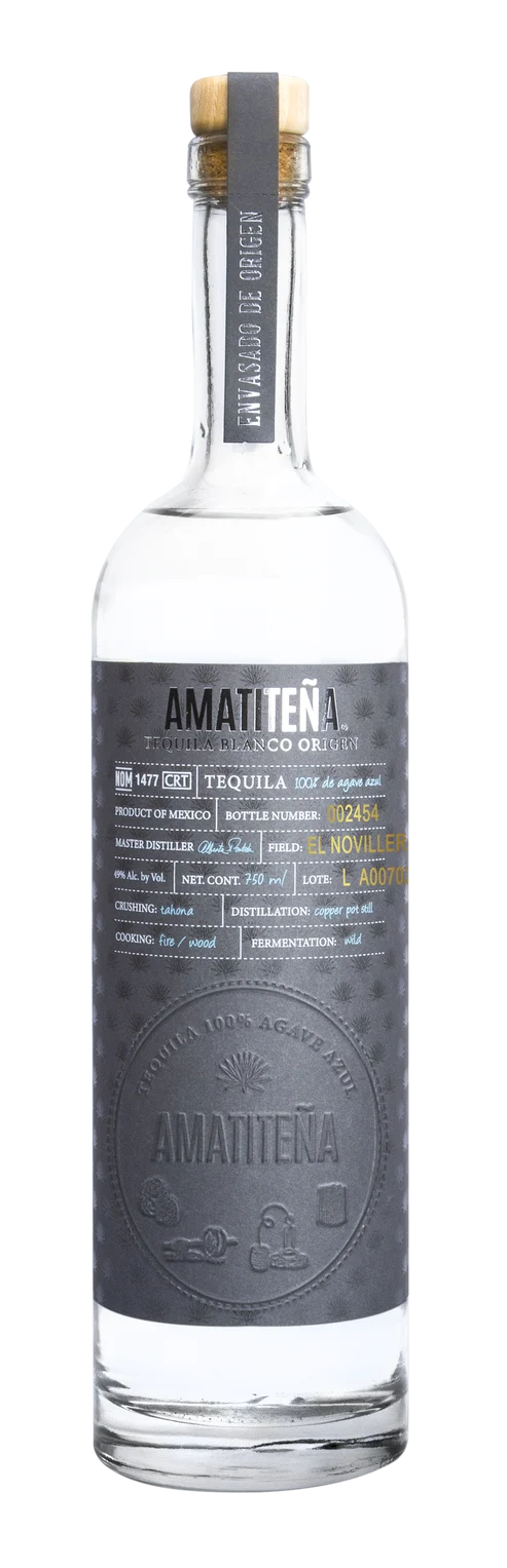 Amatitena Blanco Origen 750 ml