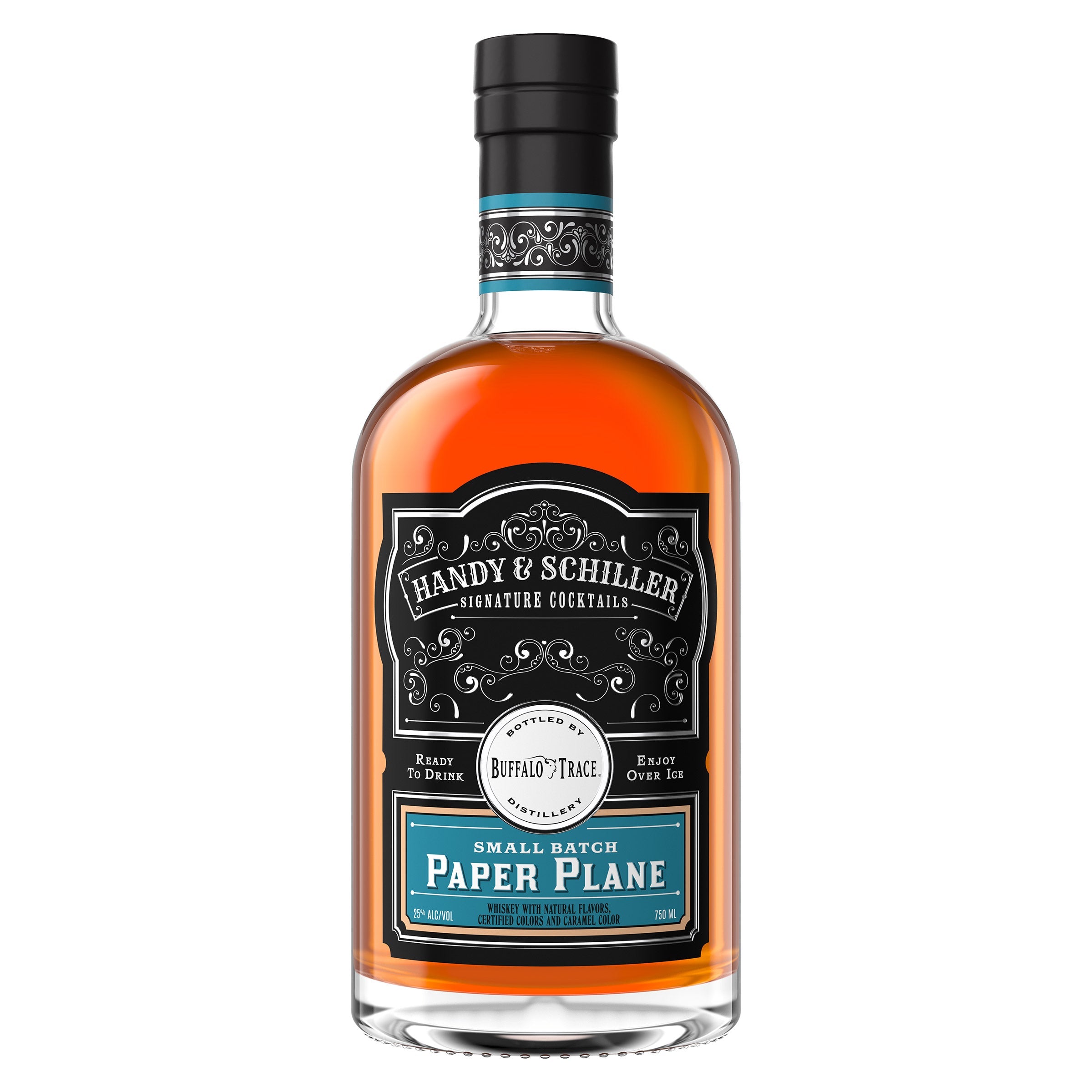 Handy & Schiller Small Batch Paper Plane 750ml