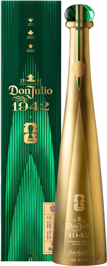 Don Julio 1942 FIFA World Cup 2026 Limited Edition