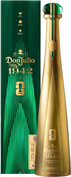 Don Julio 1942 FIFA World Cup 2026 Limited Edition