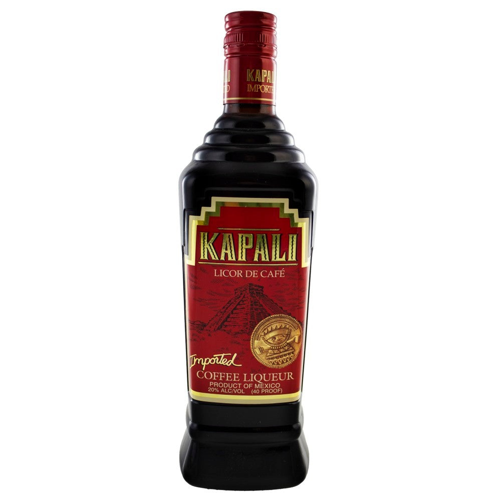 Kapali Coffee 750 ml - Captain Caskwell