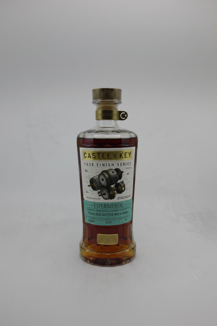 Castle & Key Extra Old Haitian Rhum Casks 750ml