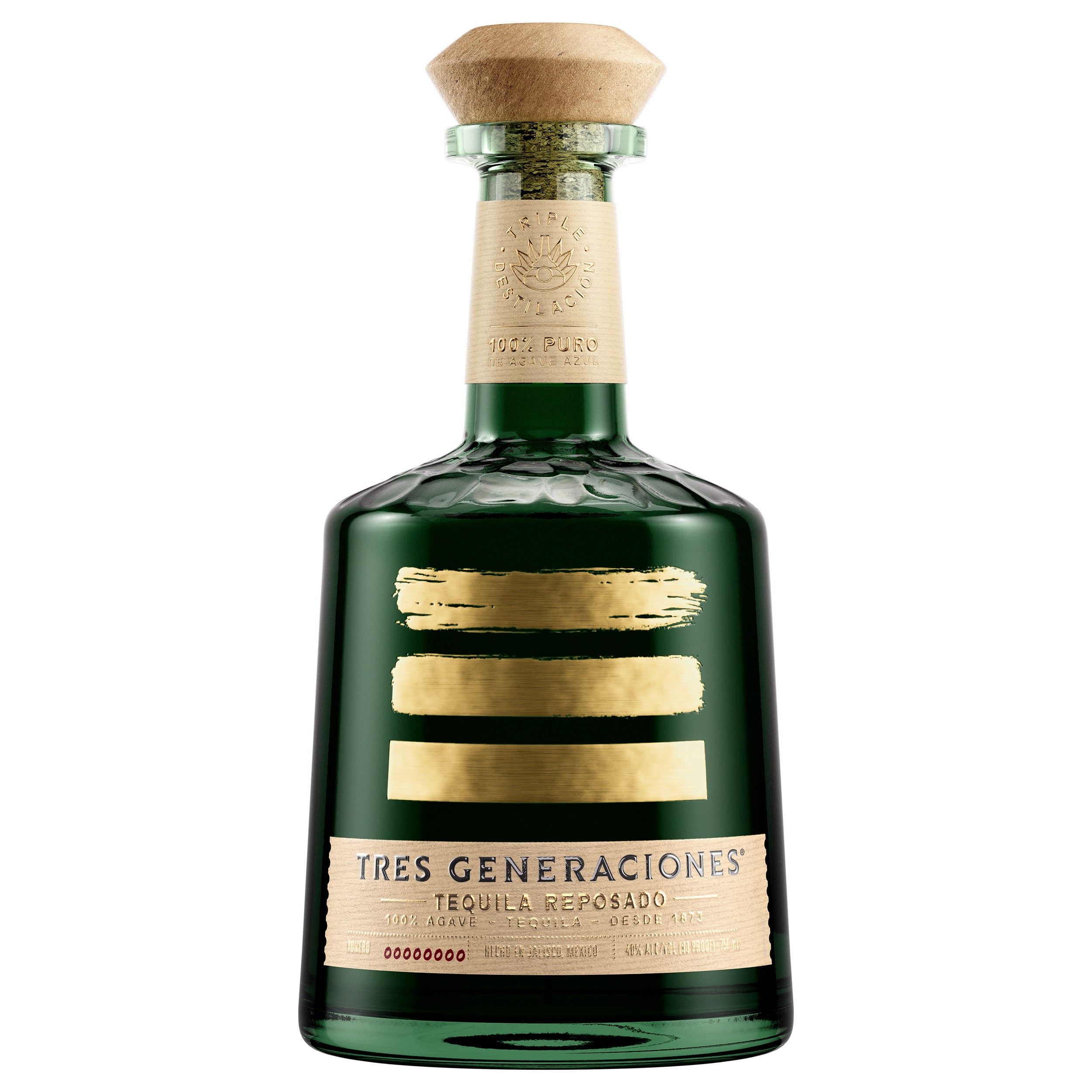 Tres Generaciones Reposado Tequila 750 ml - Captain Caskwell