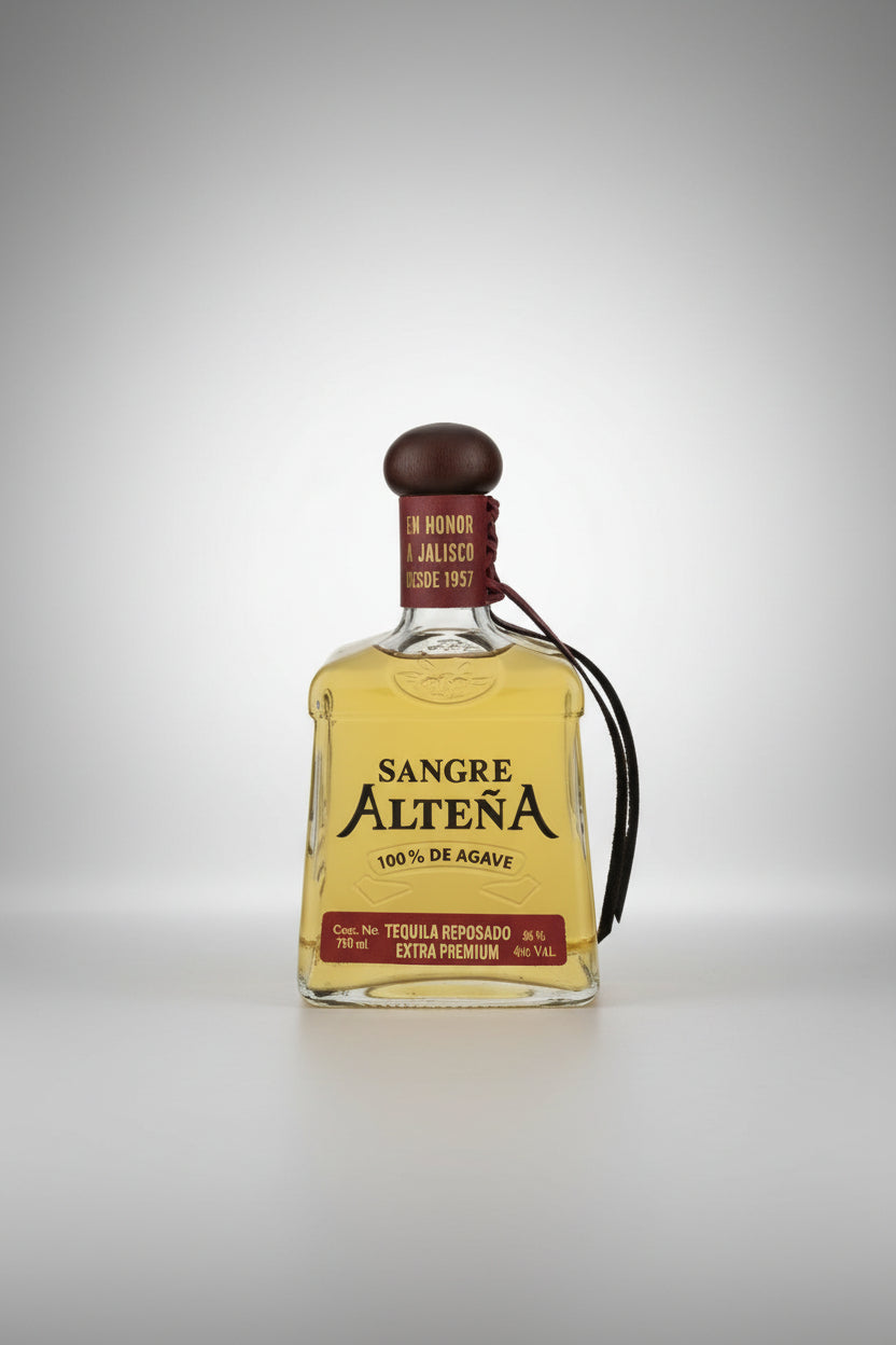 Sangre Altena Reposado 750 ml