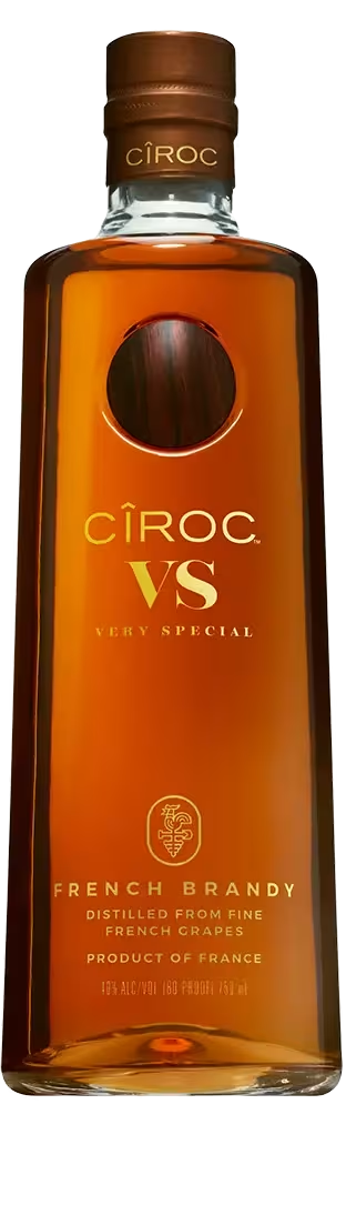 Ciroc VS Brandy 750 ml - Captain Caskwell