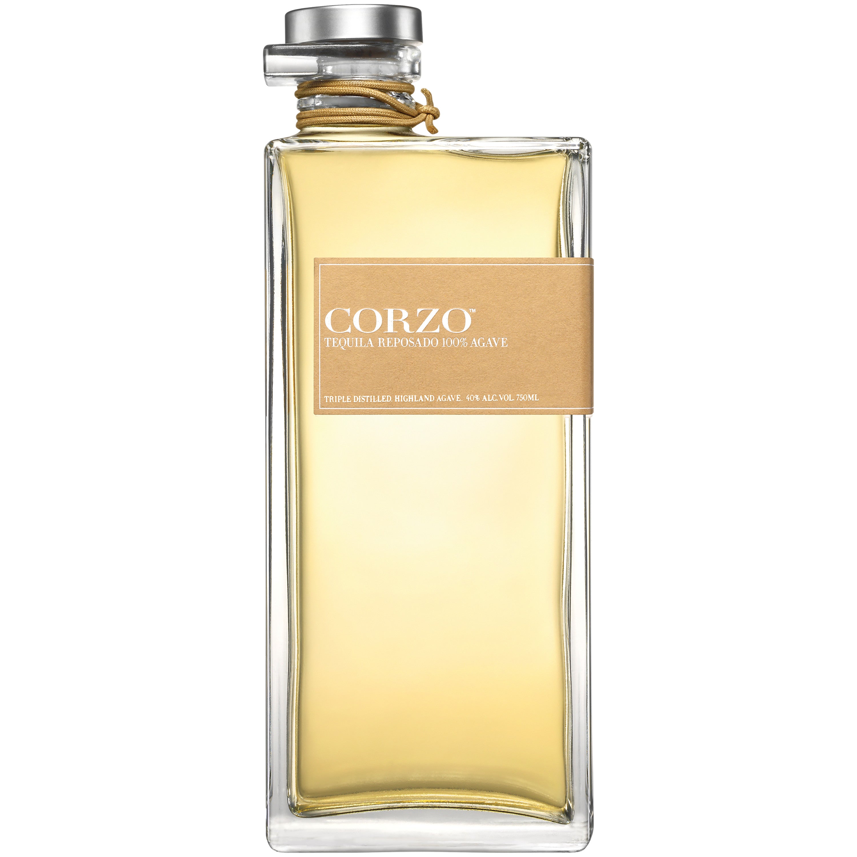 Corzo Tequila Reposado 750 ml - Captain Caskwell