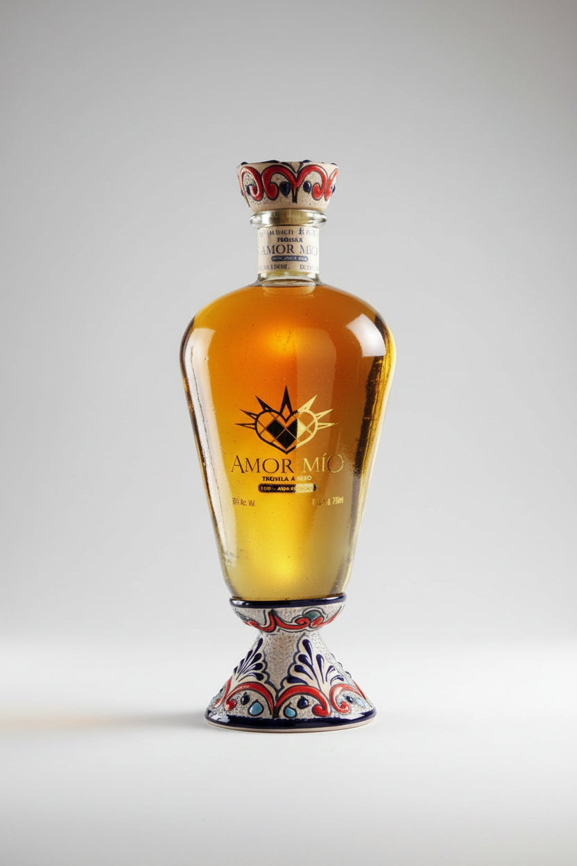Amor Mío Anejo 750 ml