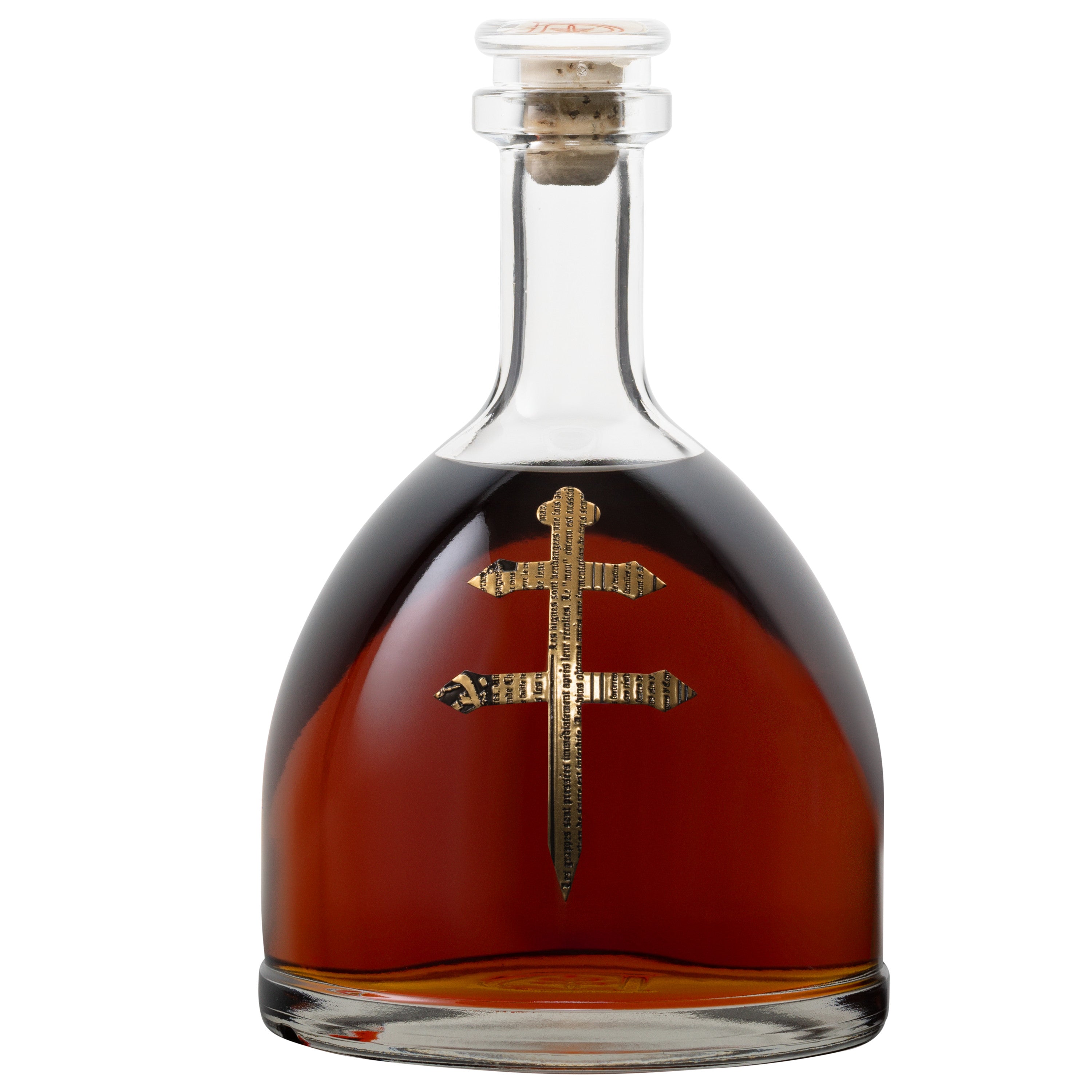 Dusse VSOP 750 ml - Captain Caskwell