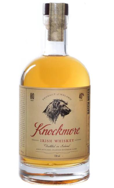 Knock More Irish 750 ml - Captain Caskwell