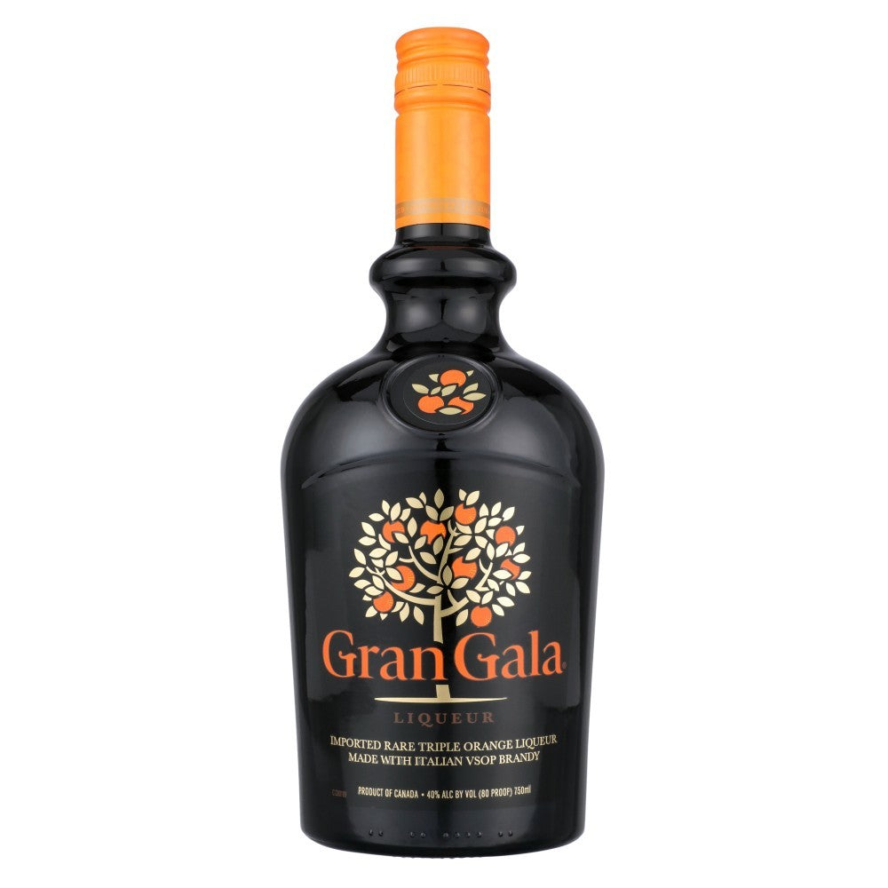 Gran Gala Orange 750 ml - Captain Caskwell