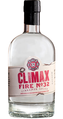 Climax Fire No 32 Cinnamon Spice 750 ml - Captain Caskwell