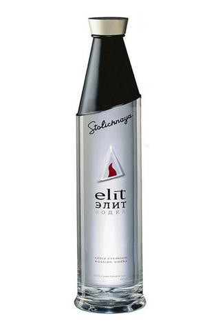 Stolichnaya Stoli Elit Vodka 750 ml - Captain Caskwell