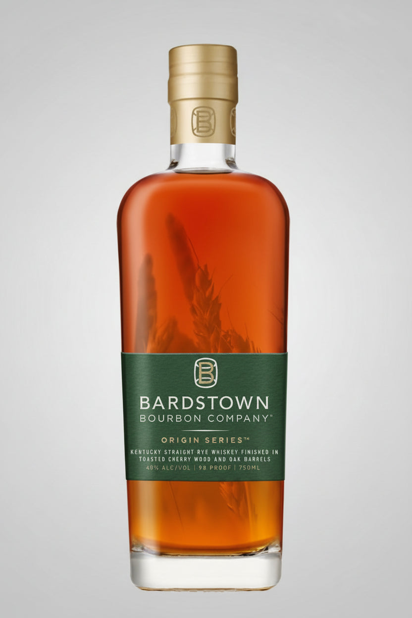 Bardstown Origin Series Straight Rye 750ml